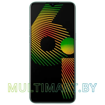 Смартфон Realme 6i RMX2040 3GB/64GB международная версия (зеленый)